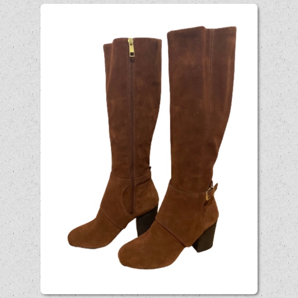 BCBGeneration Suede Boots